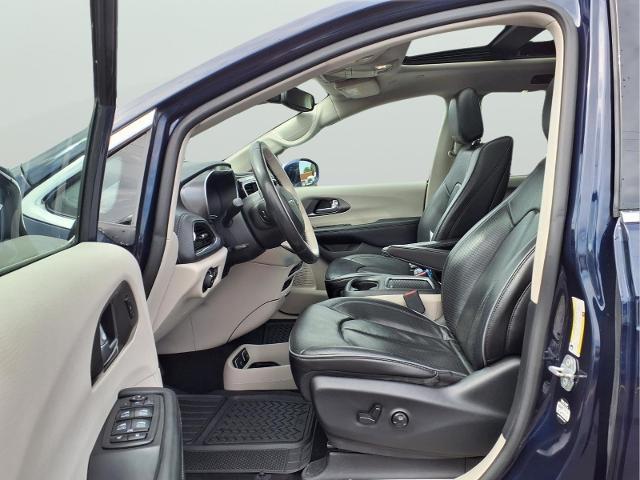 2019 Chrysler Pacifica Limited