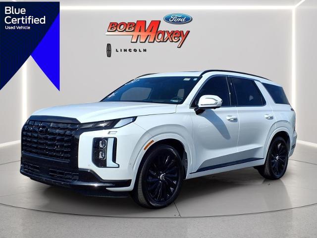 2024 Hyundai Palisade Calligraphy Night Edition for sale in Howell, MI