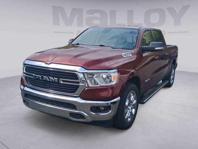2021 Ram 1500 Big Horn Crew Cab 4x2 5'7" Box for sale in Charlottesville, VA