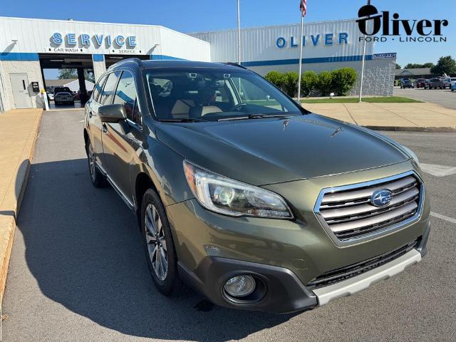 2017 Subaru Outback 2.5i Touring for sale in Plymouth, IN