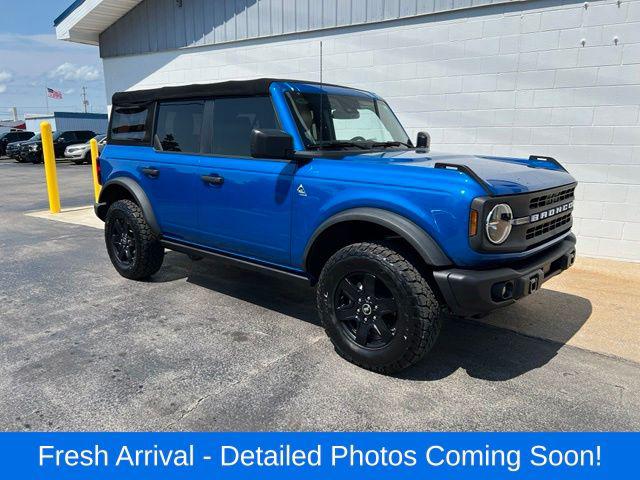2022 Ford Bronco Black Diamond for sale in Grayling, MI