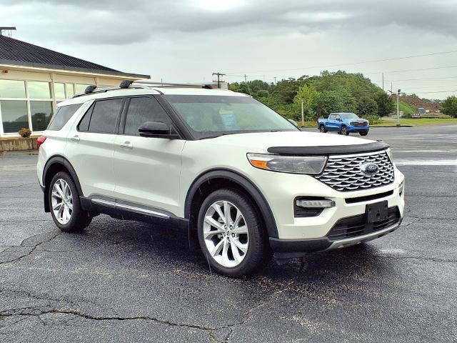2022 Ford Explorer Platinum for sale in Danville, VA