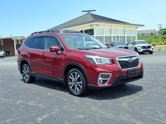 2019 Subaru Forester Limited for sale in Danville, VA