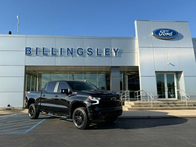 2026 Chevrolet Silverado 1500 4WD Crew Cab Short Bed LT Trail Boss for sale in Ardmore, OK
