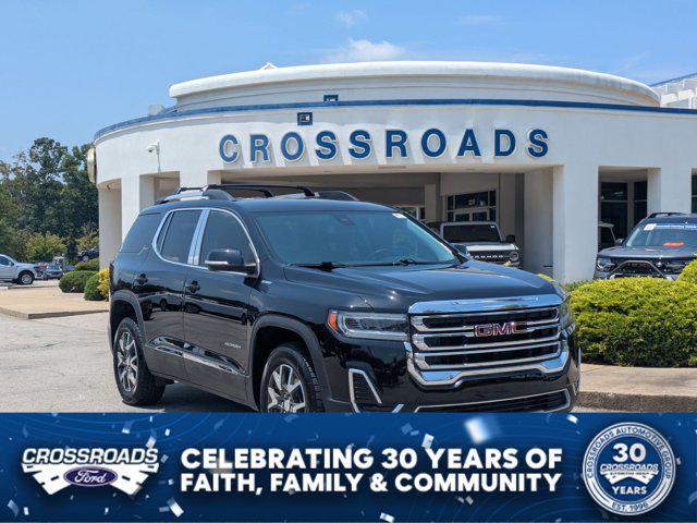 2021 GMC Acadia FWD SLE for sale in Fuquay Varina, NC