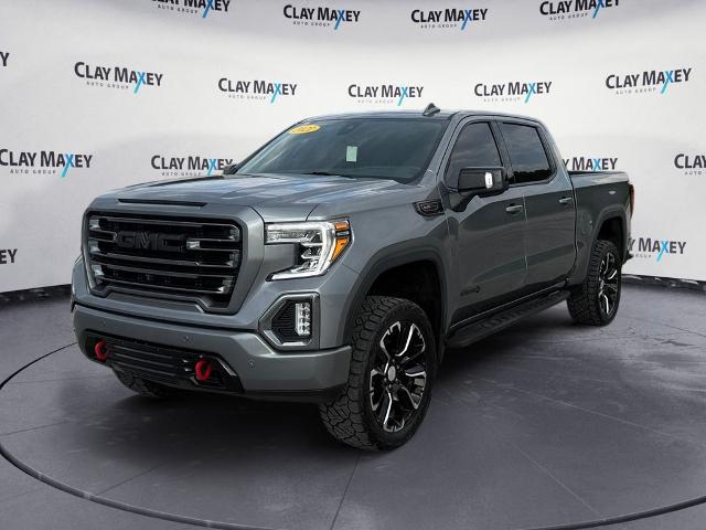 2021 GMC Sierra 1500 4WD Crew Cab Short Box AT4 for sale in Harrison, AR