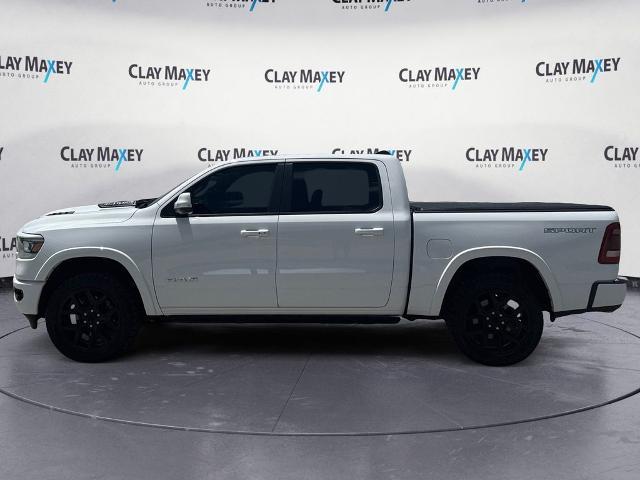 2022 Ram 1500 Laramie Crew Cab 4x4 5'7" Box