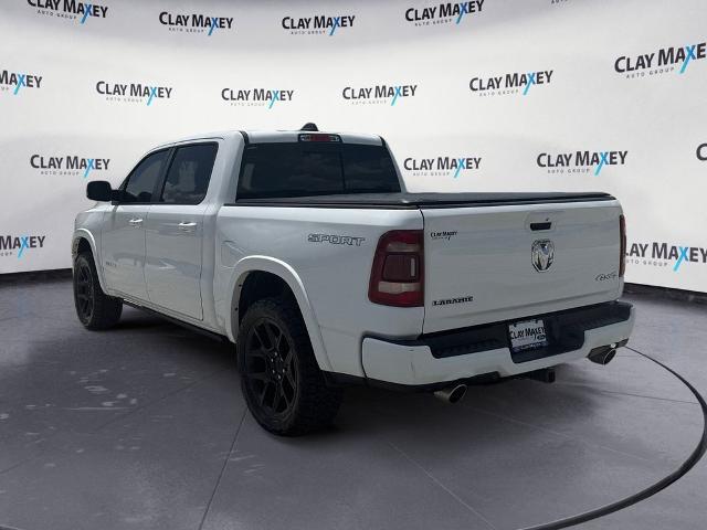 2022 Ram 1500 Laramie Crew Cab 4x4 5'7" Box