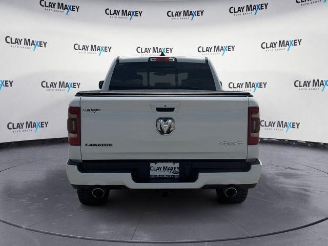 2022 Ram 1500 Laramie Crew Cab 4x4 5'7" Box