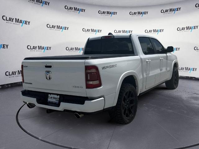 2022 Ram 1500 Laramie Crew Cab 4x4 5'7" Box