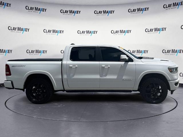 2022 Ram 1500 Laramie Crew Cab 4x4 5'7" Box