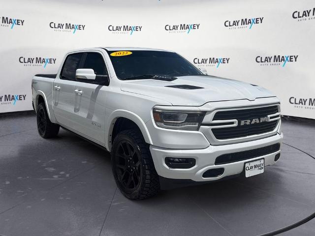 2022 Ram 1500 Laramie Crew Cab 4x4 5'7" Box