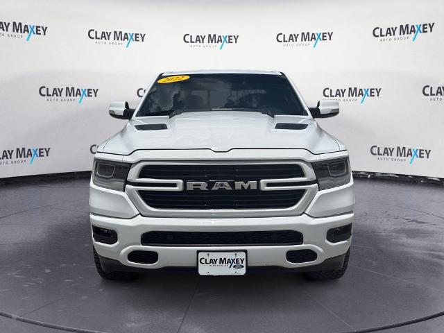 2022 Ram 1500 Laramie Crew Cab 4x4 5'7" Box