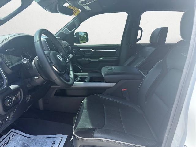 2022 Ram 1500 Laramie Crew Cab 4x4 5'7" Box