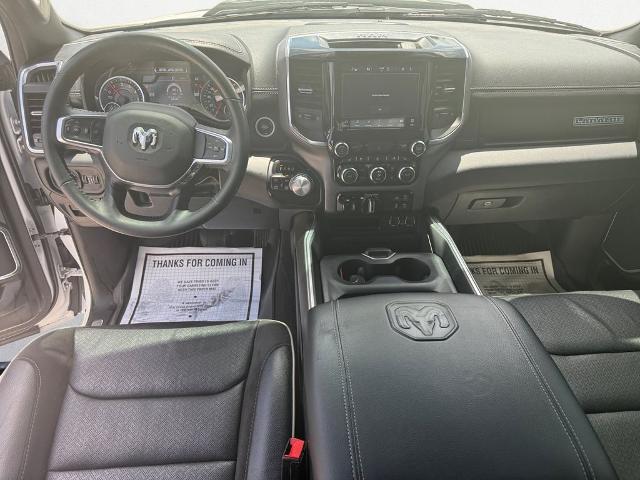 2022 Ram 1500 Laramie Crew Cab 4x4 5'7" Box