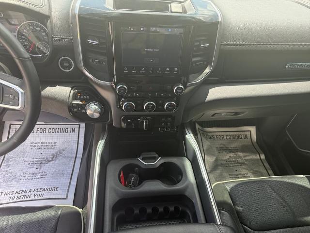 2022 Ram 1500 Laramie Crew Cab 4x4 5'7" Box