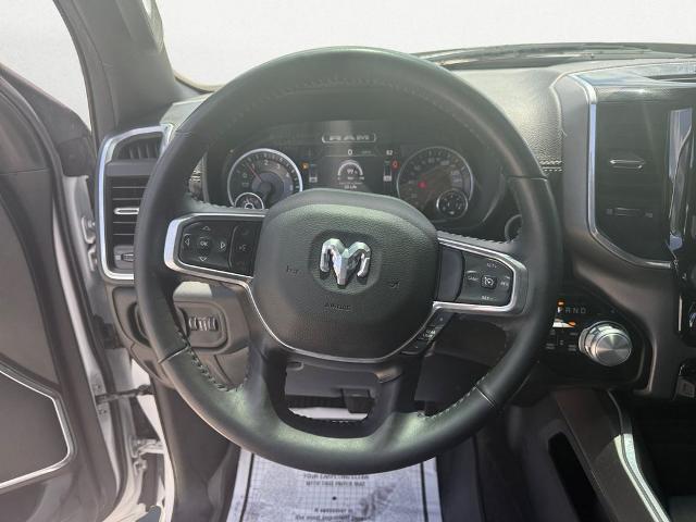 2022 Ram 1500 Laramie Crew Cab 4x4 5'7" Box