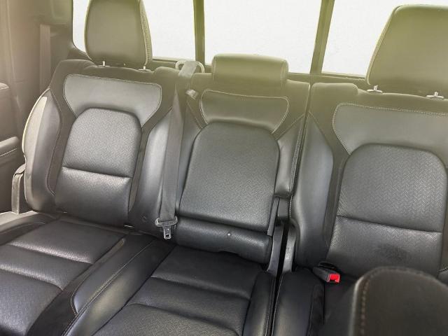 2022 Ram 1500 Laramie Crew Cab 4x4 5'7" Box