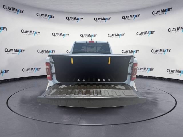 2022 Ram 1500 Laramie Crew Cab 4x4 5'7" Box