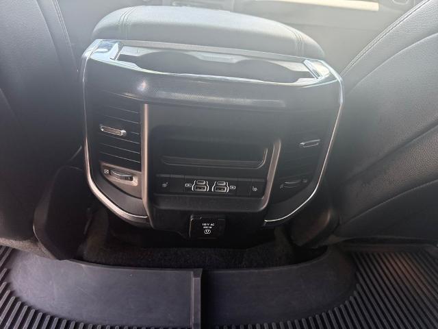 2022 Ram 1500 Laramie Crew Cab 4x4 5'7" Box