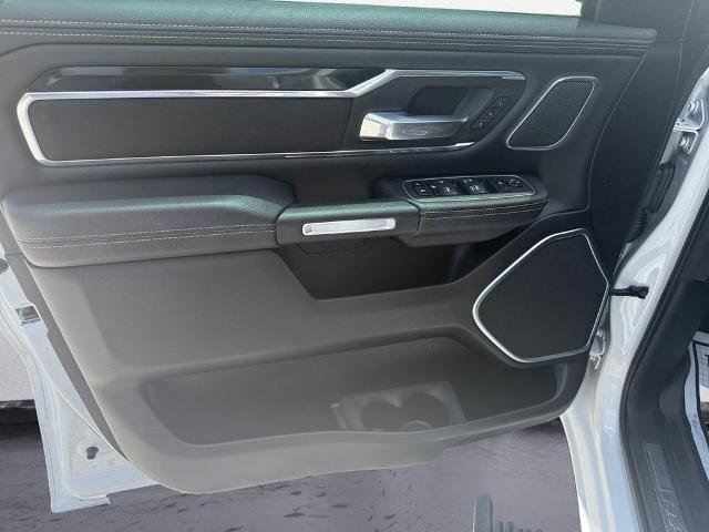 2022 Ram 1500 Laramie Crew Cab 4x4 5'7" Box