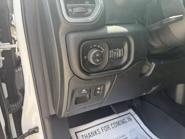2022 Ram 1500 Laramie Crew Cab 4x4 5'7" Box