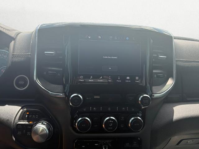 2022 Ram 1500 Laramie Crew Cab 4x4 5'7" Box
