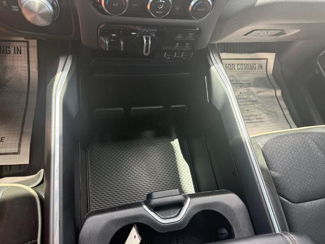 2022 Ram 1500 Laramie Crew Cab 4x4 5'7" Box