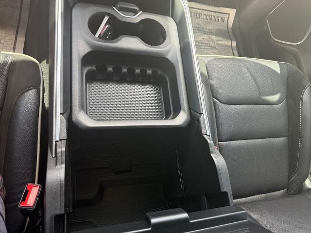2022 Ram 1500 Laramie Crew Cab 4x4 5'7" Box