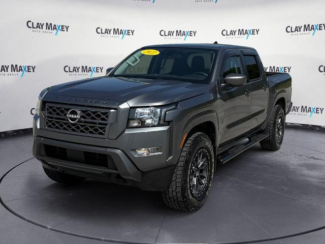 2022 Nissan Frontier Crew Cab SV 4x4 for sale in Harrison, AR