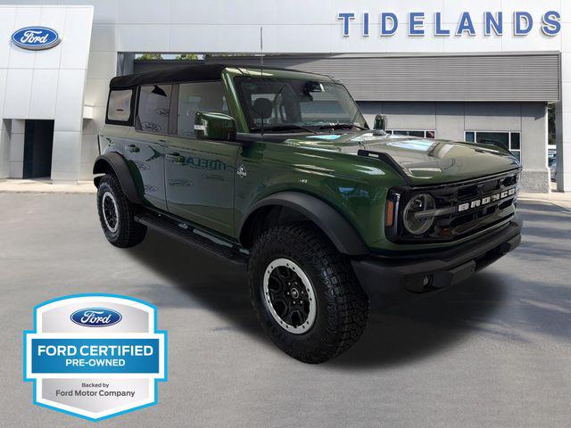2023 Ford Bronco Outer Banks for sale in Pawleys Island, SC