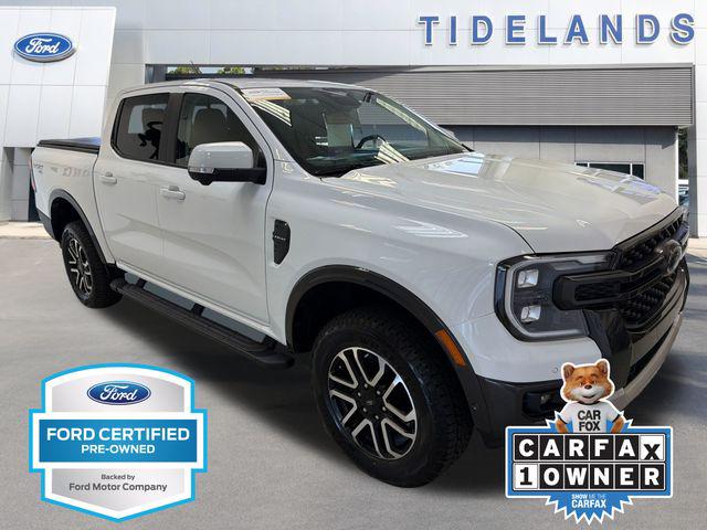 2024 Ford Ranger LARIAT for sale in Pawleys Island, SC