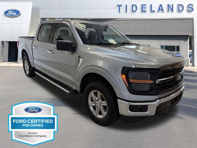 2025 Ford F-150 XLT for sale in Pawleys Island, SC