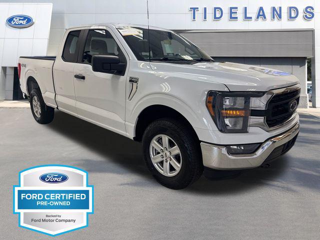 2023 Ford F-150 XLT for sale in Pawleys Island, SC