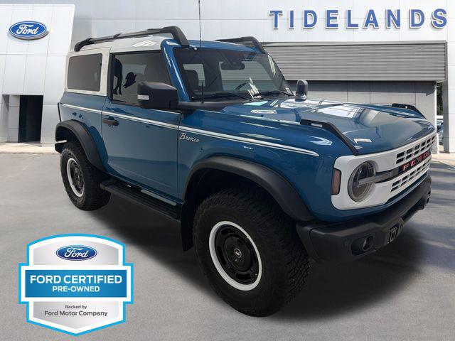 2024 Ford Bronco Heritage Limited Edition for sale in Pawleys Island, SC