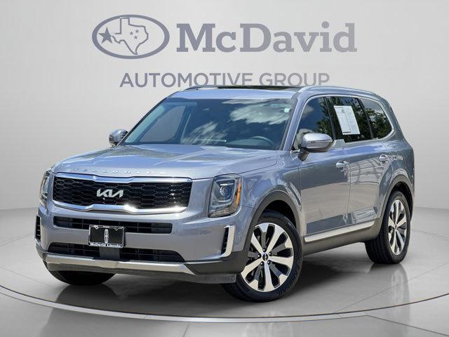 2022 Kia Telluride S for sale in Frisco, TX