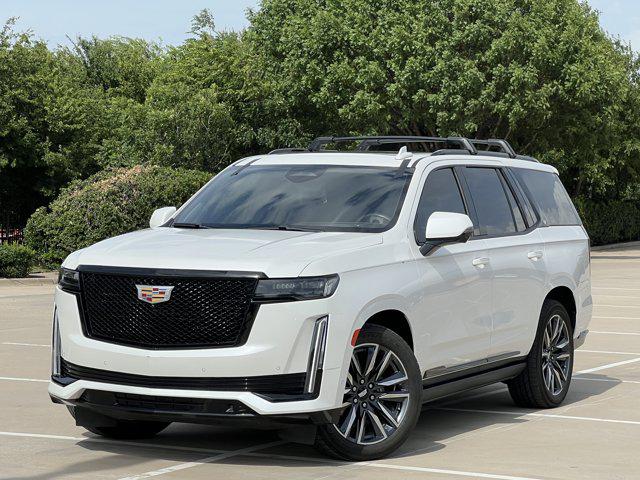 2022 Cadillac Escalade 4WD Sport Platinum for sale in Frisco, TX