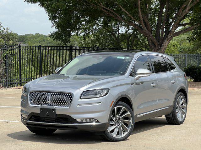 2022 Lincoln Nautilus Reserve for sale in Frisco, TX