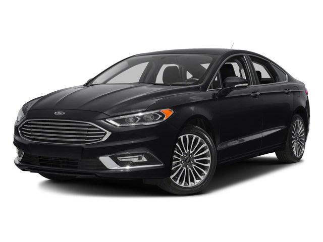 2018 Ford Fusion Titanium for sale near Vandalia, OH