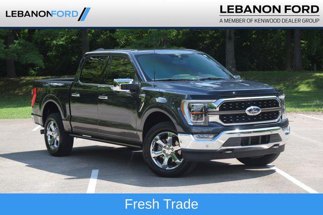 2021 Ford F-150 King Ranch for sale in Lebanon, OH