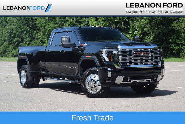 2026 GMC Sierra 3500HD Crew Cab, Long Bed, Denali Dual Rear Wheel, 4WD for sale in Lebanon, OH