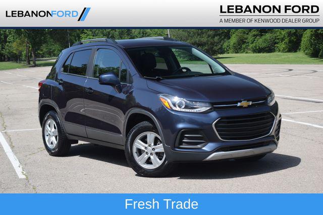 2019 Chevrolet Trax LT for sale near Lebanon, OH
