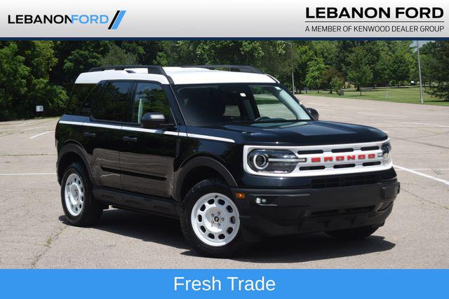 2023 Ford Bronco Sport Heritage for sale in Lebanon, OH