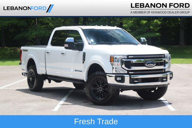 2021 Ford F-250 XLT for sale near Lebanon, OH