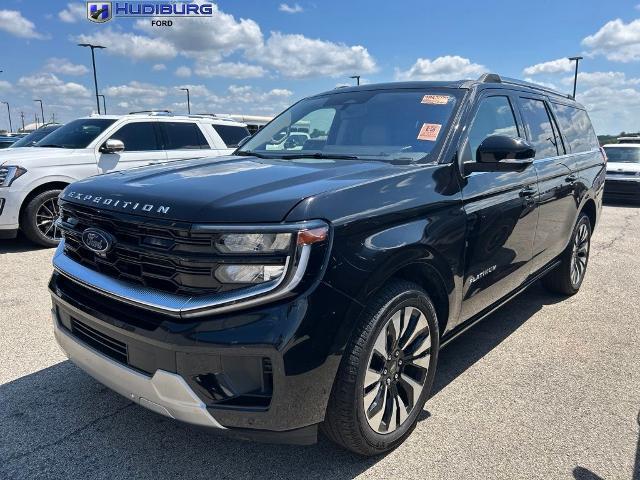 2025 Ford Expedition Platinum MAX for sale in Wellston, OK