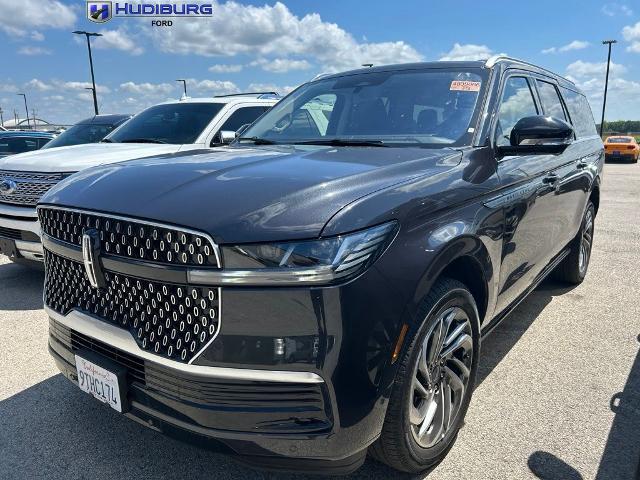 2025 Lincoln Navigator Reserve L for sale in Wellston, OK