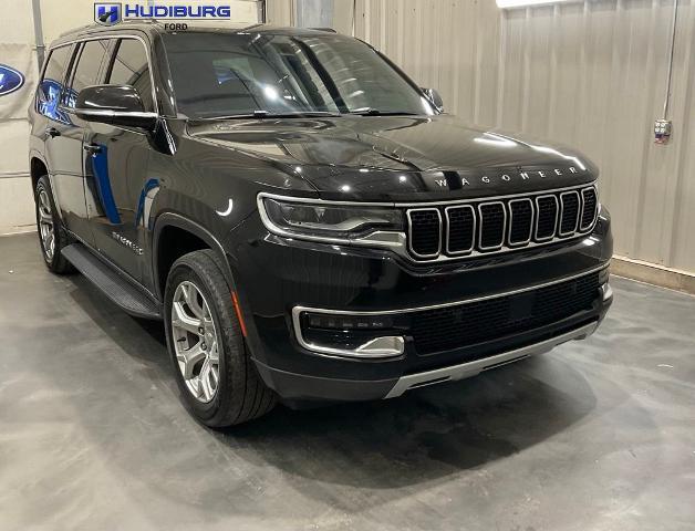 2022 Jeep Wagoneer Series II 4x4 for sale in Wellston, OK