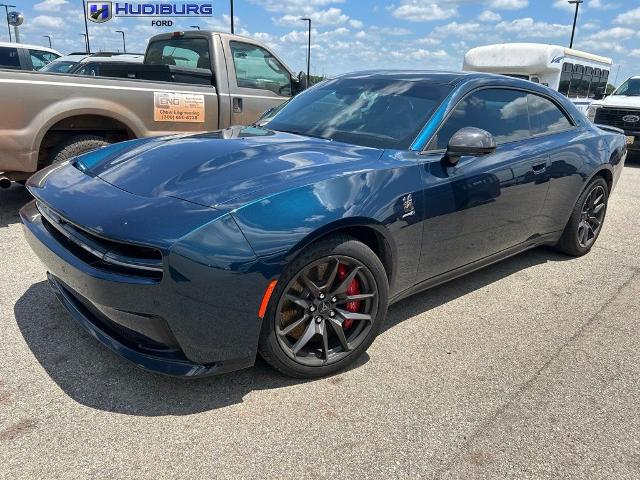 2024 Dodge Charger Daytona Scat Pack AWD for sale in Wellston, OK
