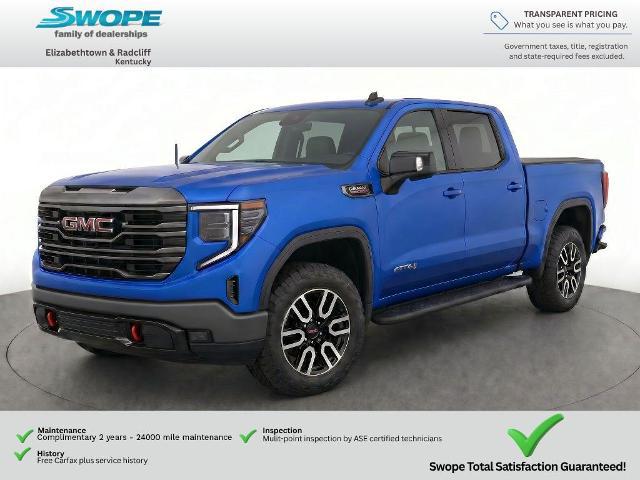 2023 GMC Sierra 1500 4WD Crew Cab Short Box AT4 for sale in Elizabethtown, KY
