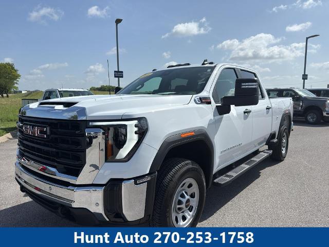 2026 GMC Sierra 2500HD Crew Cab, Standard Bed, Pro, 4WD for sale in Franklin, KY